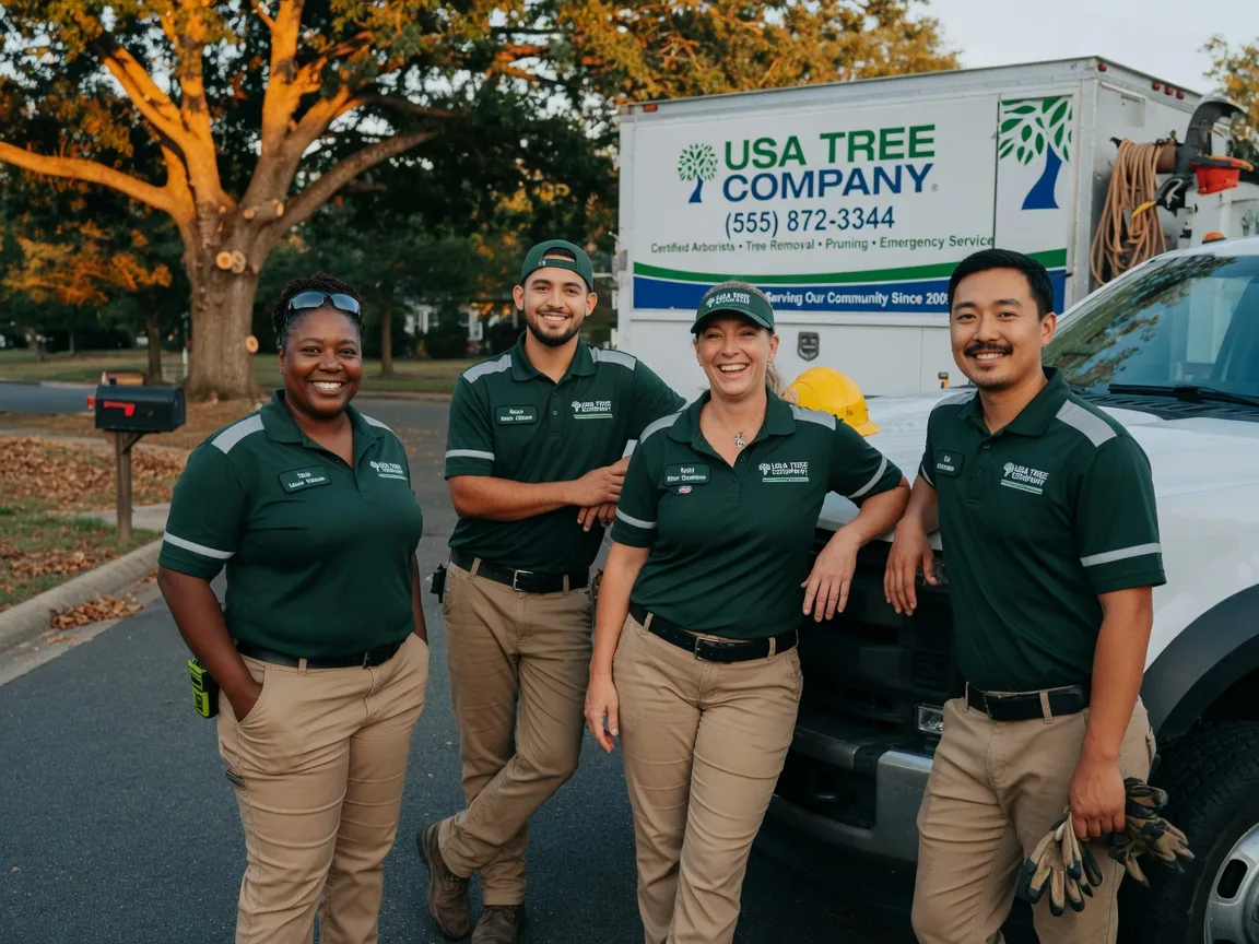 Tree Care company in Hartselle, AL