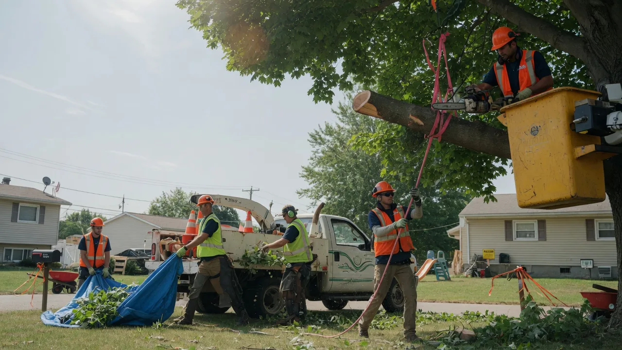 Tree Care in Hartselle, AL near me